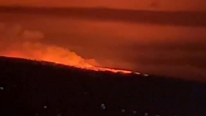 Mauna Loa: el volcán activo más grande del mundo