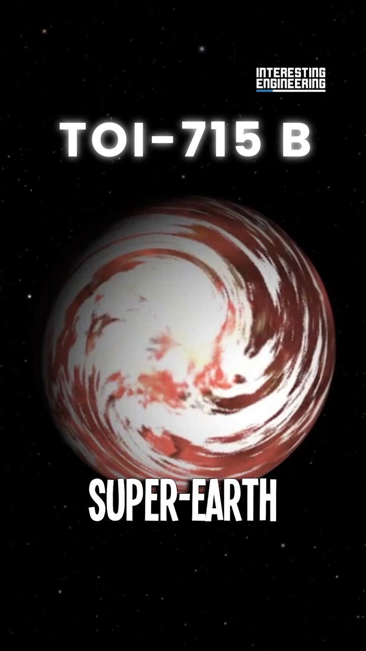 Encontraron una “súper Tierra” a 137 años luz