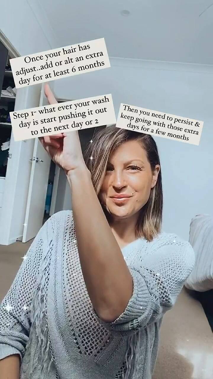 El truco de una peluquera para tener el mejor pelo