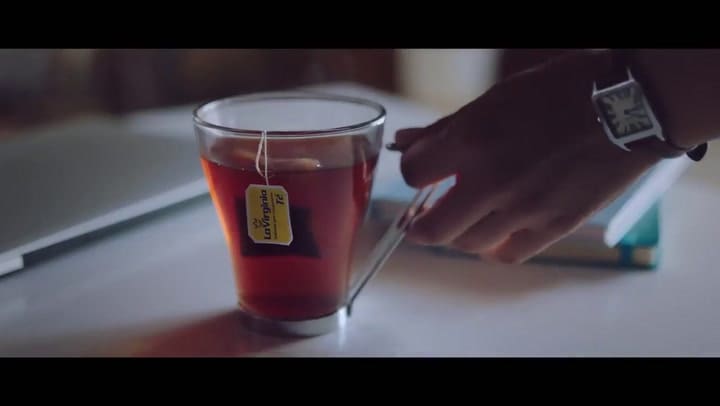 La pausa son 5 minutos