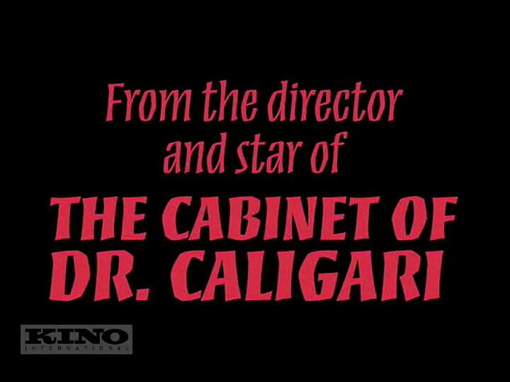 Trailer de 'Las manos de Orlac'