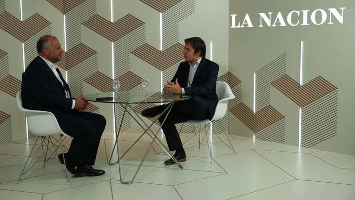 Luís Galli en el Coloquio IDEA