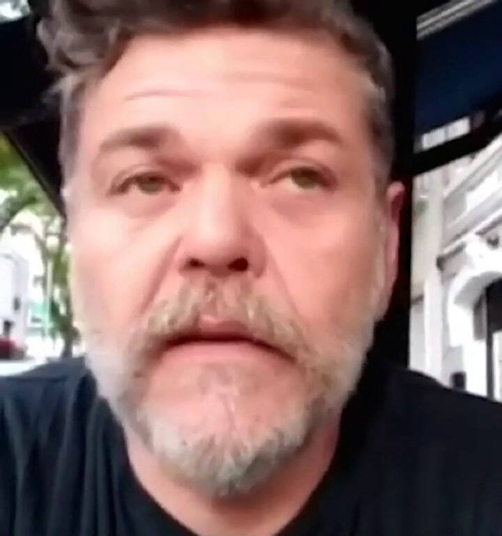 Alfredo Casero anuncia su salida de Animales Sueltos