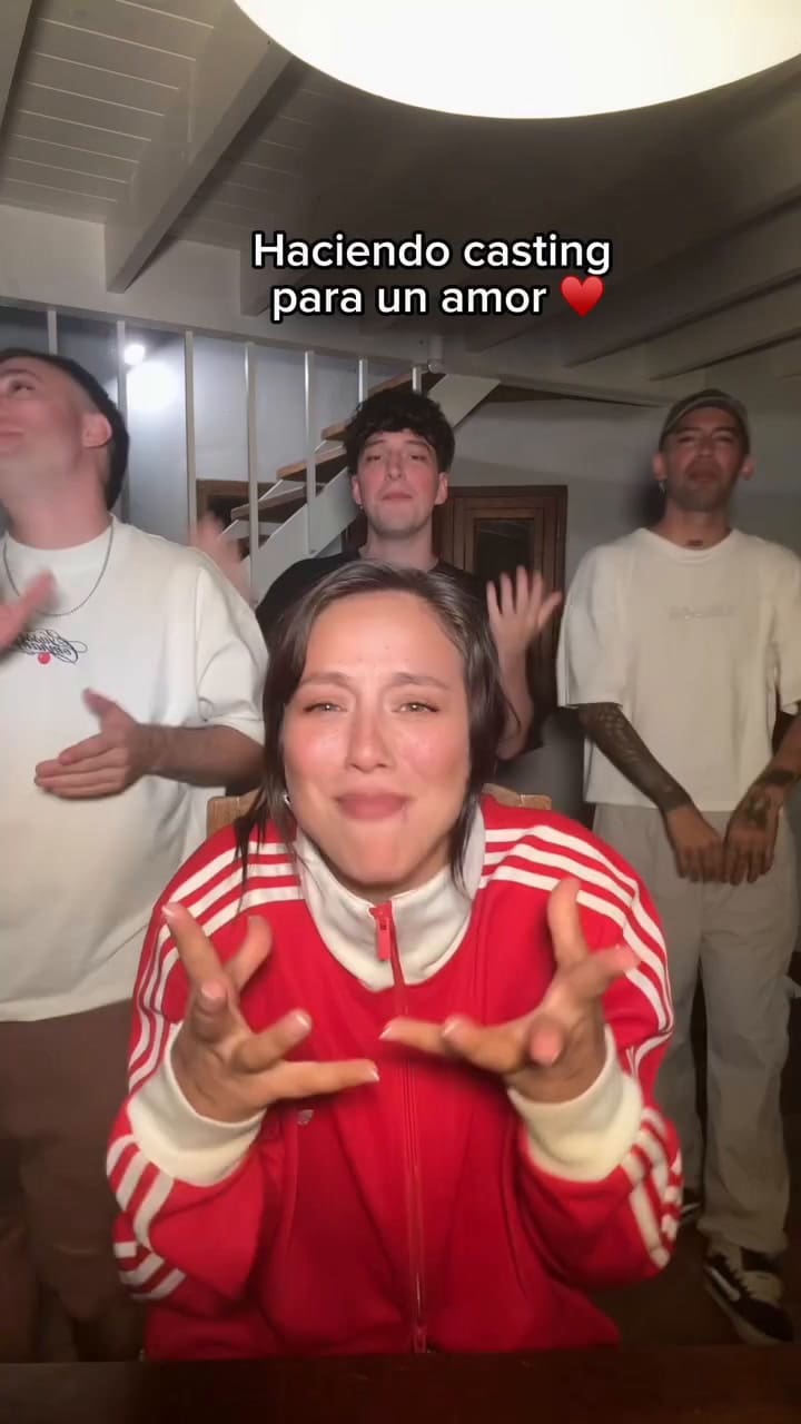 Flor Vigna y la indirecta a Luciano Castro