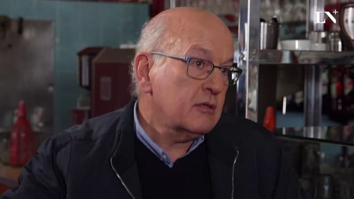 Diego Valenzuela reconoció su deseo de ser gobernador bonaerense