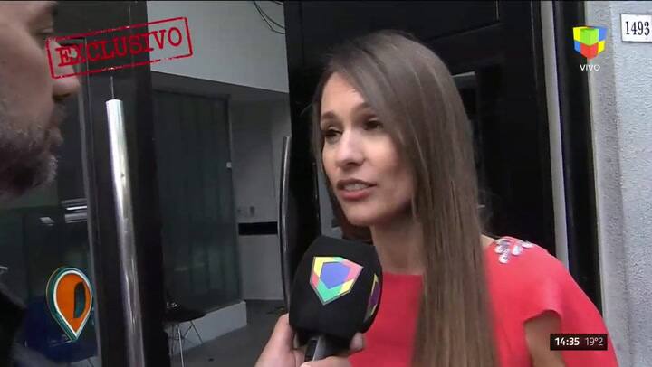 Pampita asegura que no volvería a invitar a Nicole Neumann a su programa