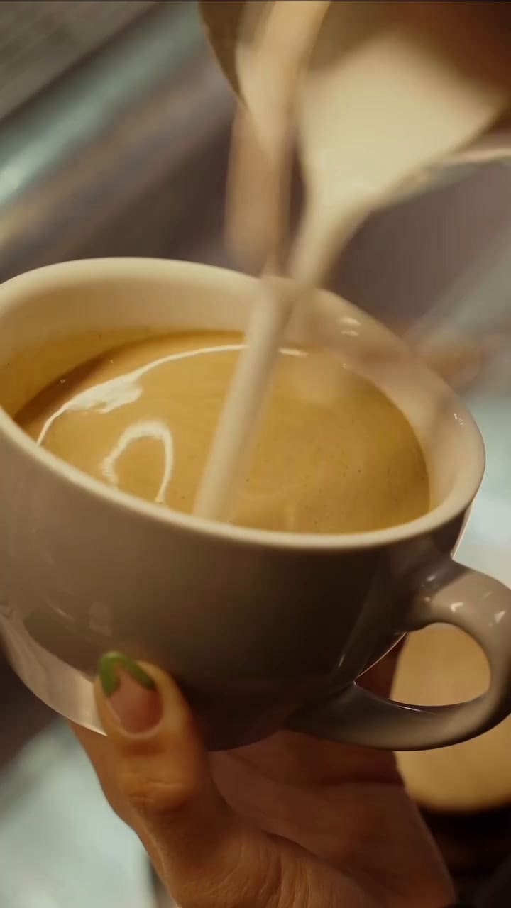 Café de Surry Hills Coffee