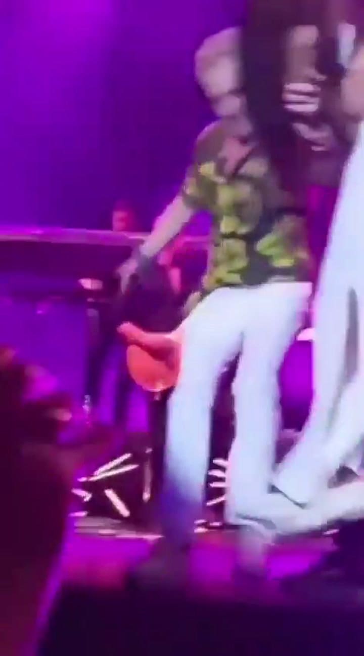 El hecho por el que el patovica fue acusado de abuso sexual