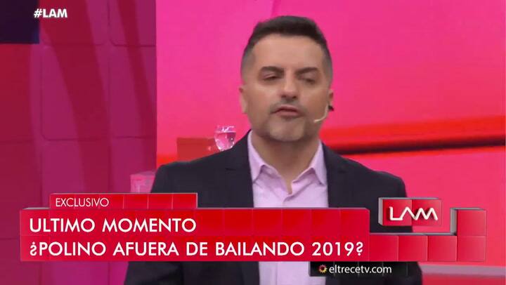 Los jurados confirmados de Bailando 2019 - Fuente: eltrece
