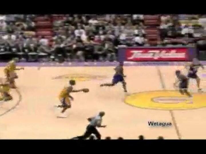 Los mejores momento de Shaquille O´Neal