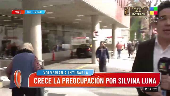 Flor de la V pidió que recen por Silvina Luna