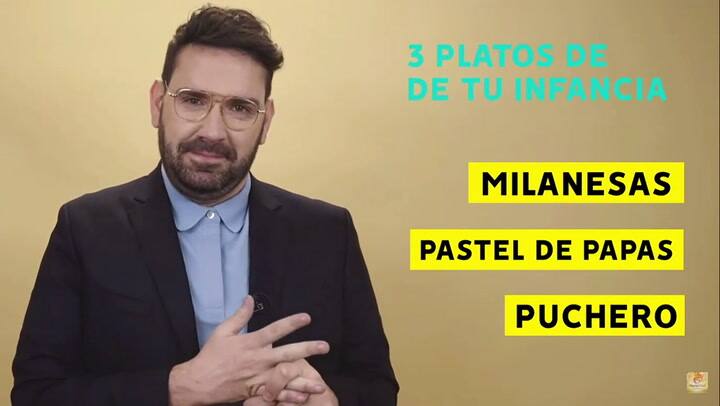 Damián Betular confesó cuáles son los platos que más odia - Fuente: MasterChef Argentina