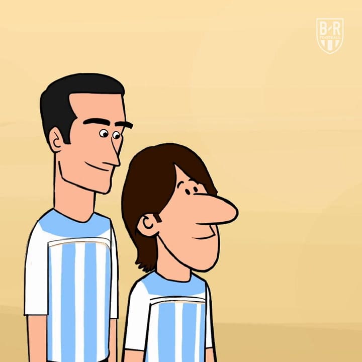 El recorrido de Lionel Messi hasta llegar al Inter Miami