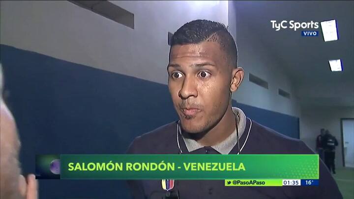 Paraguay-Venezuela: la denuncia de Dudamel