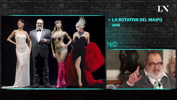 La inclusion en la revista porteña