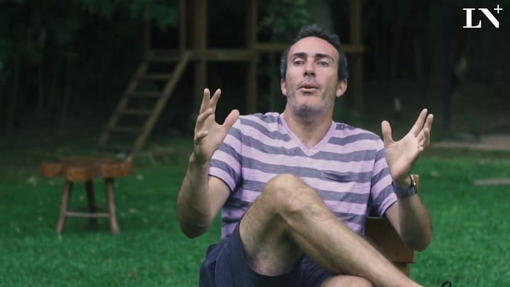 El viaje en el que Pedro Polak redescubrió sus emociones