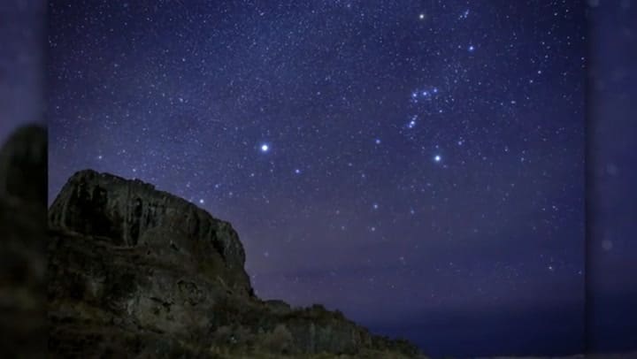Júpiter podrá verse en el cielo nocturno como “la estrella de Navidad”: hasta cuándo dura este fenómeno