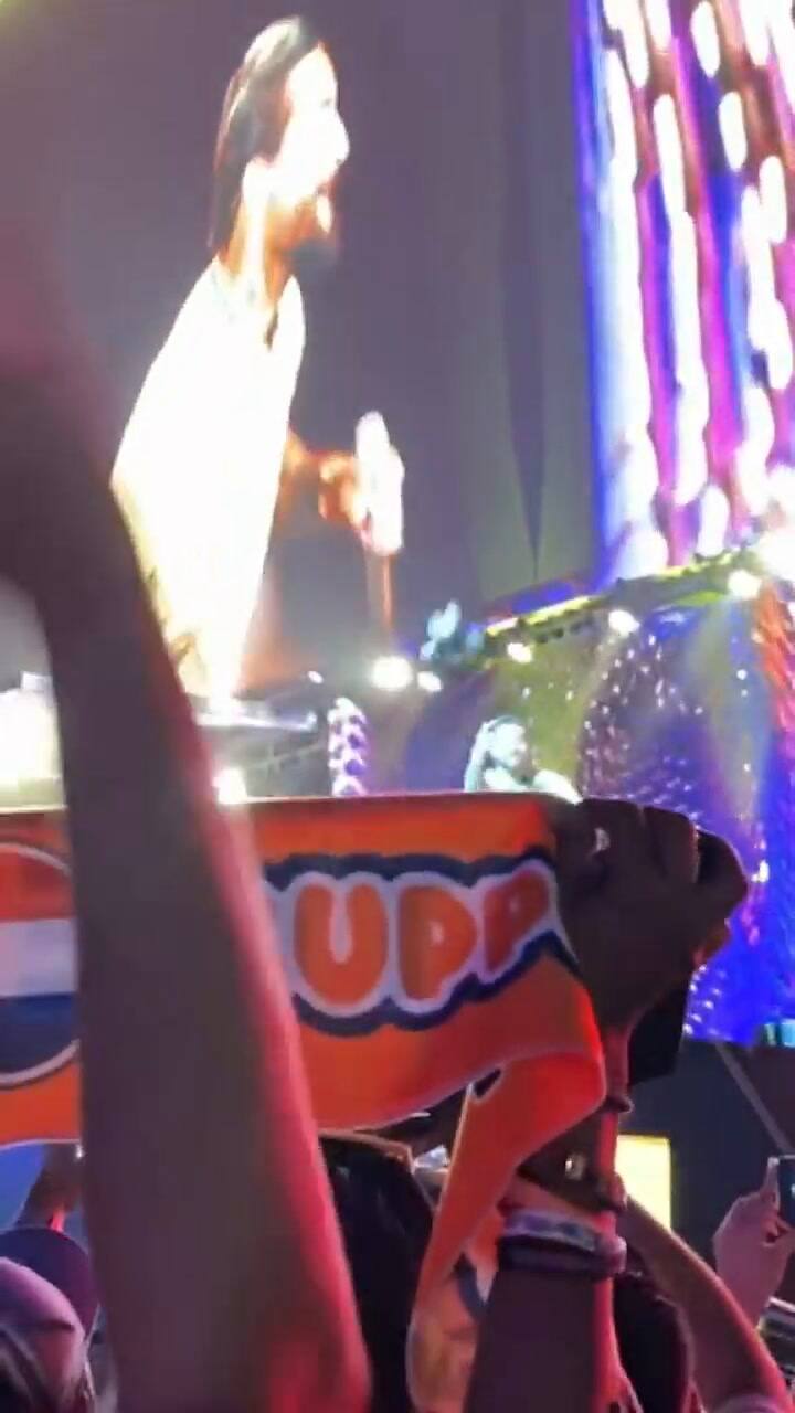 Maluma recibió un doctor Simi en Qatar 2022