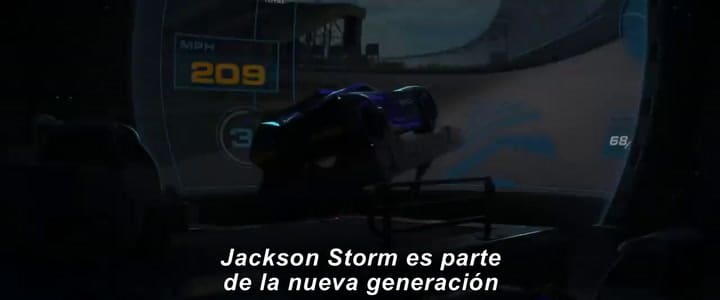 Cars 3 - Tráiler