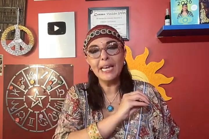 Las predicciones de Jimena La Torre para Aries