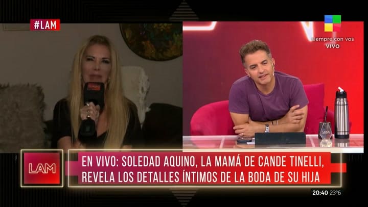 El motivo por el que Mica Tinelli no se quiere casar con su novio