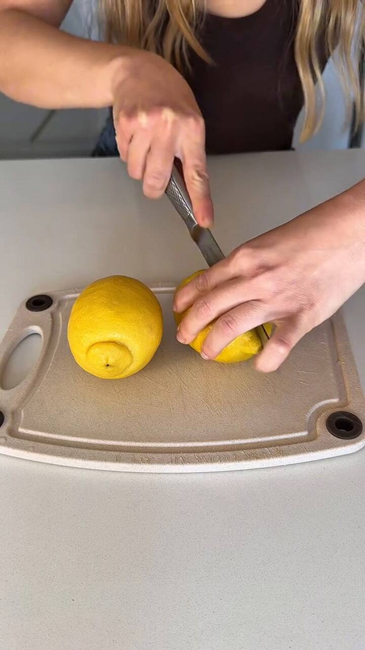 Cómo preparar un mousse de limón