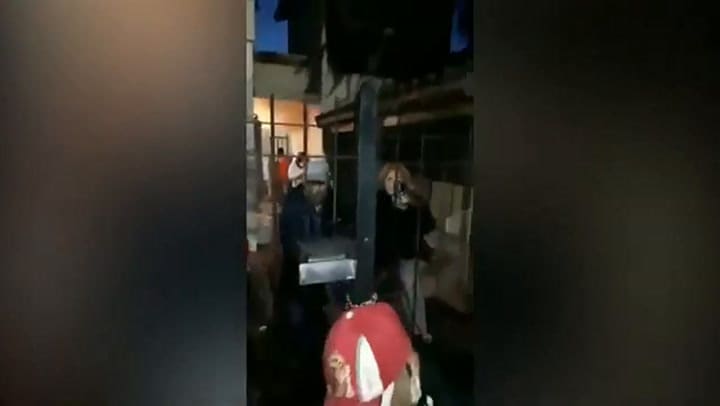 Intentan usurpar una casa en Castelar