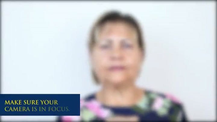 Los motivos por los que pueden rechazar tu foto en el trámite del pasaporte de EE.UU.