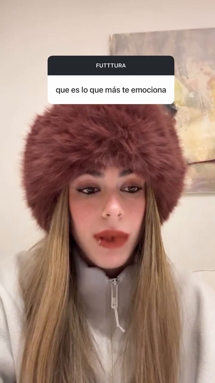 Tini Stoessel anticipó cómo será Futttura