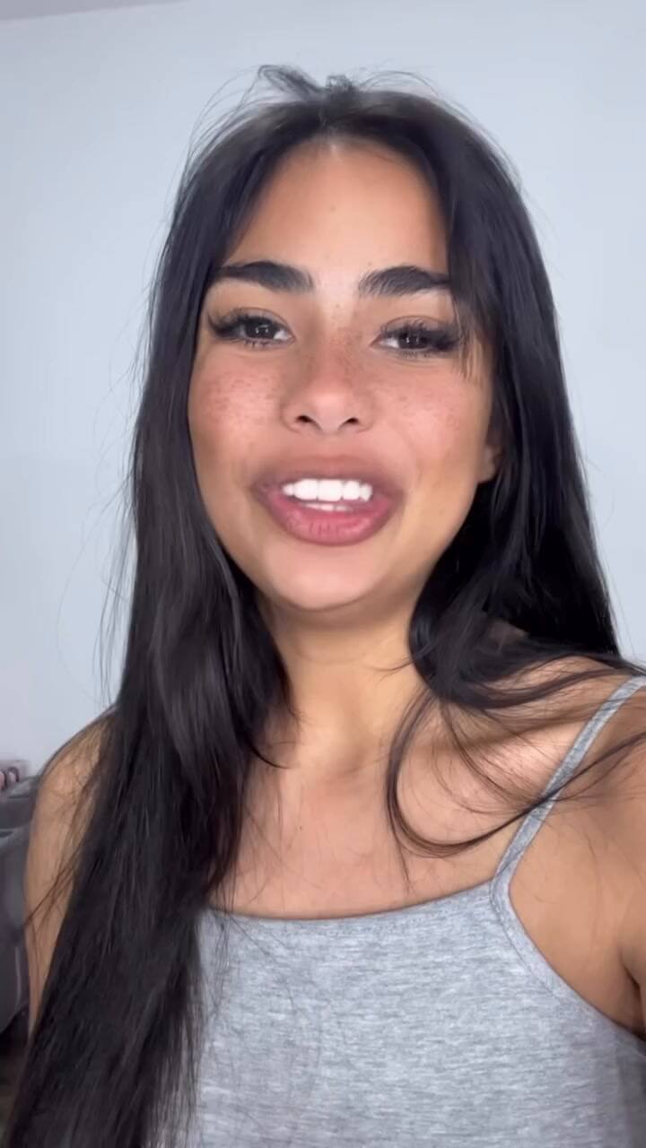 El emotivo video de Daniela Celis sobre el estado de salud de Thiago Medina