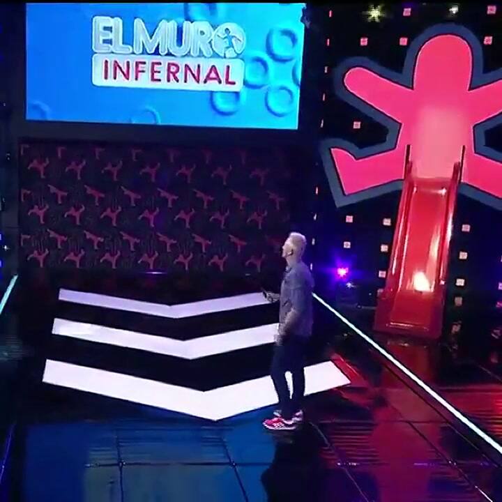 El Muro Infernal: presentando a Flor Otero y un duelo de pareja - Fuente: Telefe