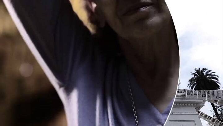 Hebe de Bonafini llamó a marchar por 'los pibes chorros que matan' y los 'presos políticos'