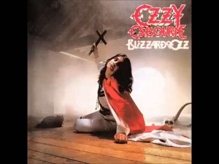 Ozzy Osbourne - Mr Crowley