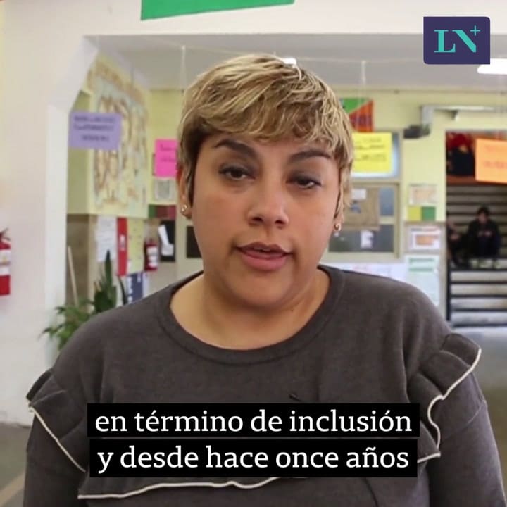 La directora que se animó a apostar por la inclusión en la escuela