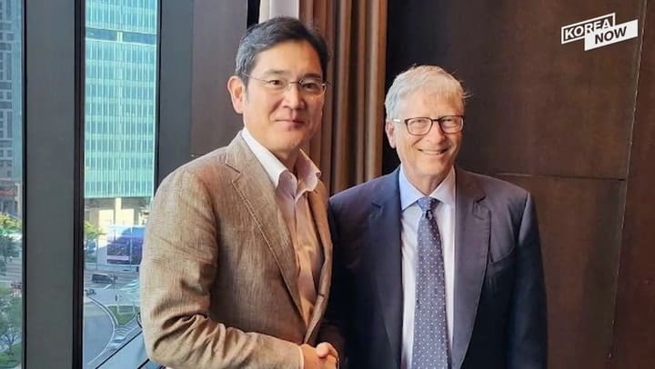 Samsung desarrolló un inodoro ecológico para países emergentes