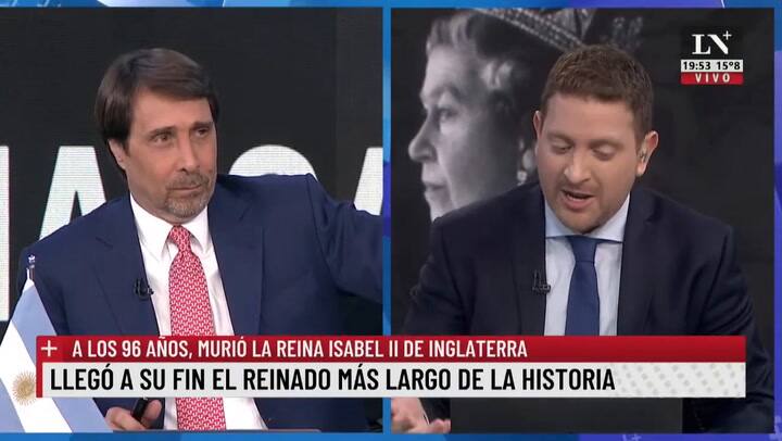Tampoco vio eso': Feinmann dejó sin palabras a Jony Viale, que casi deja el estudio
