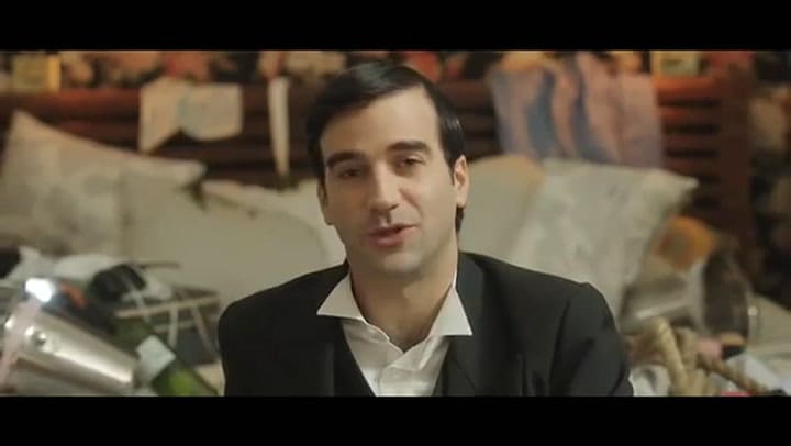 Tráiler 'Mi Primera Boda' (2011)