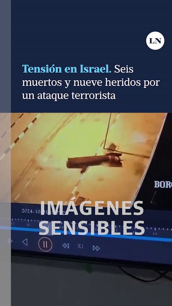 Caida De Un Misil