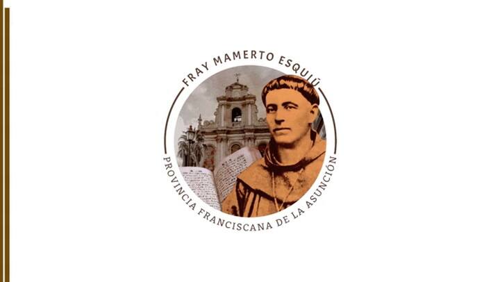 Con La Mirada En El Cielo Y Los Pies En El Camino-Canto Oficial Beatificación De Fray Mamerto Esquiú