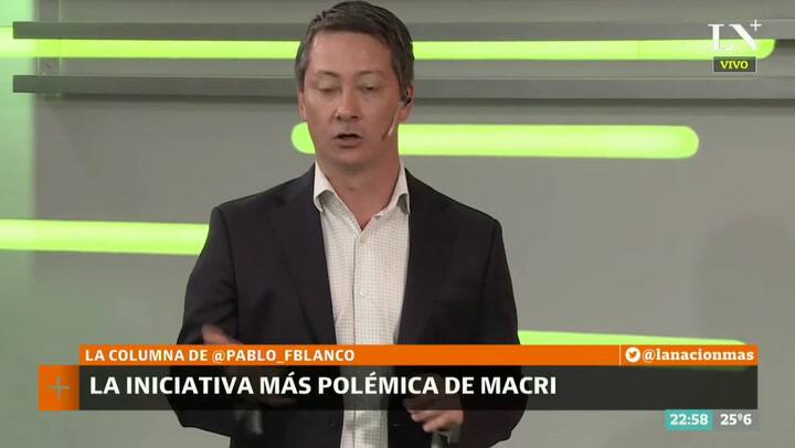 La iniciativa más polémica de Macri: modificar la ley de Glaciares