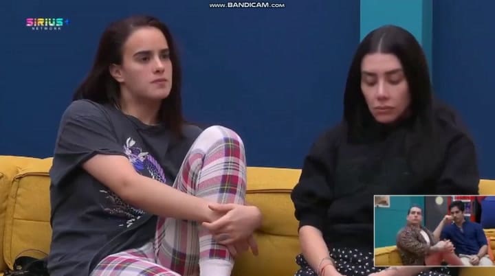 Adrian Marcelo Abandona La Casa De Los Famosos