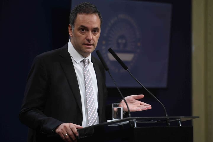 Adorni, sobre el enfrentamiento en La Matanza: "Han hecho tanta publicidad del Estado y vemos gente matándose por un pedazo de tierra"