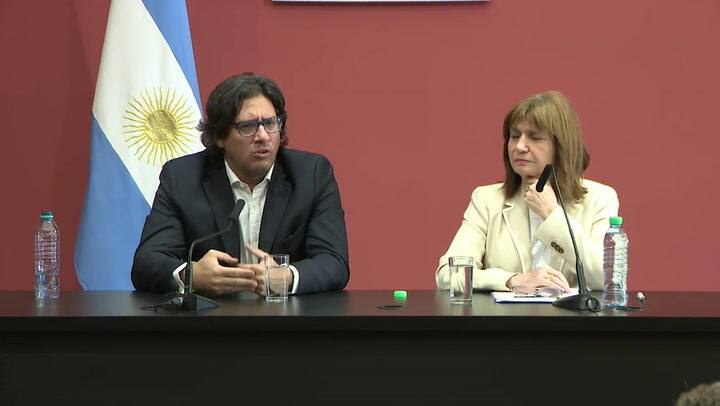 Garavano: 'No es la violencia la forma para solucionar los conflictos'