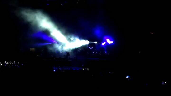 Phil Collins - In the air tonight / You can't hurry love - Montevideo 2018