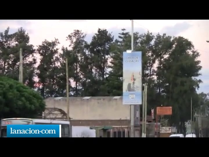 Malvinas Argentinas, el reducto de Cariglino