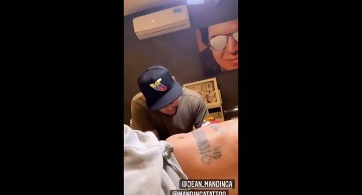 Tatuajes Polaco - Fuente: Instagram