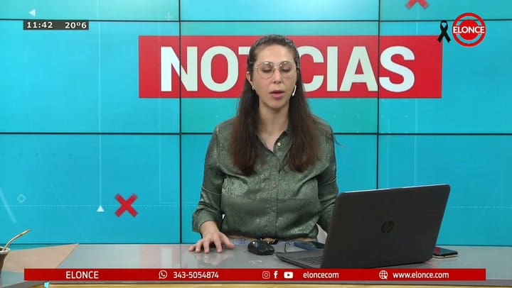 Dos jóvenes hallaron un maletín con dinero