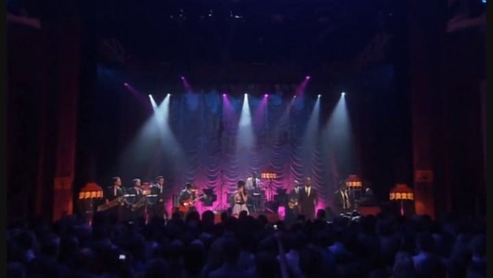 Amy Winehouse - Fuente: YouTube