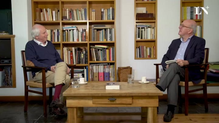 Pablo Gerchunoff en Hablemos de otra cosa, por LN+