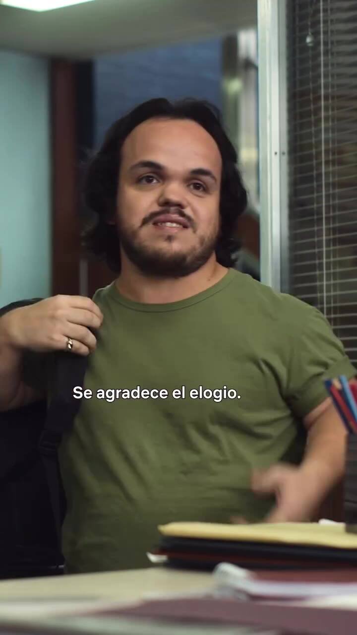 Hernán Cuevas en la primera temporada de Division Palermo